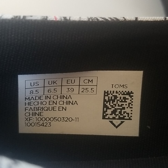 TOMS Women's Loafers - Picture 6 of 6